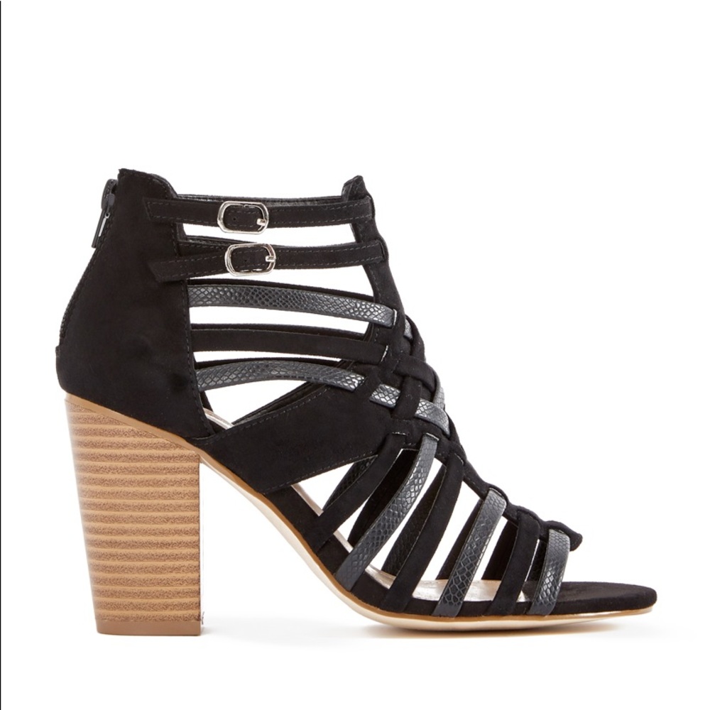 Just Fab Booties